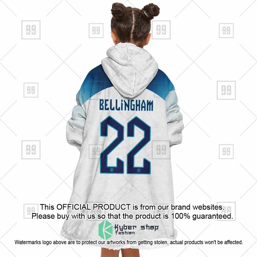 Personalized FIFA World Cup 2022 England Football Jersey 2022 Oodie Blanket Hoodie 5 Personalized FIFA World Cup 2022 England Football Jersey 2022 Oodie Blanket Hoodie word2
