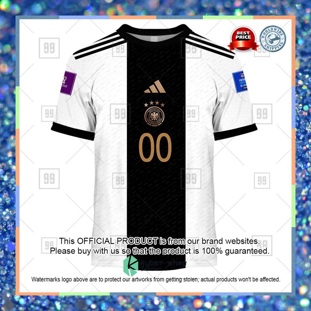 Personalized FIFA World Cup 2022 Germany Football Jersey Shirt, Hoodie 11 Personalized FIFA World Cup 2022 Germany Football Jersey Shirt, Hoodie word2
