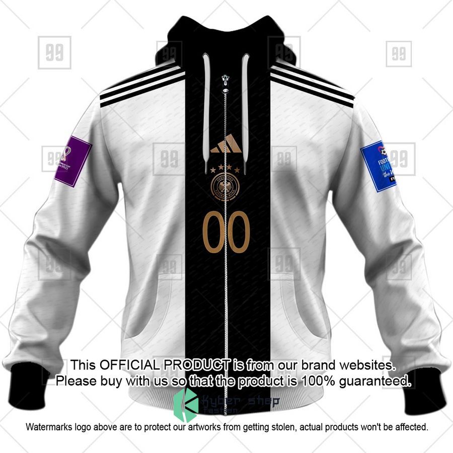 Personalized FIFA World Cup 2022 Germany Football Jersey Shirt, Hoodie 5 Personalized FIFA World Cup 2022 Germany Football Jersey Shirt, Hoodie word2