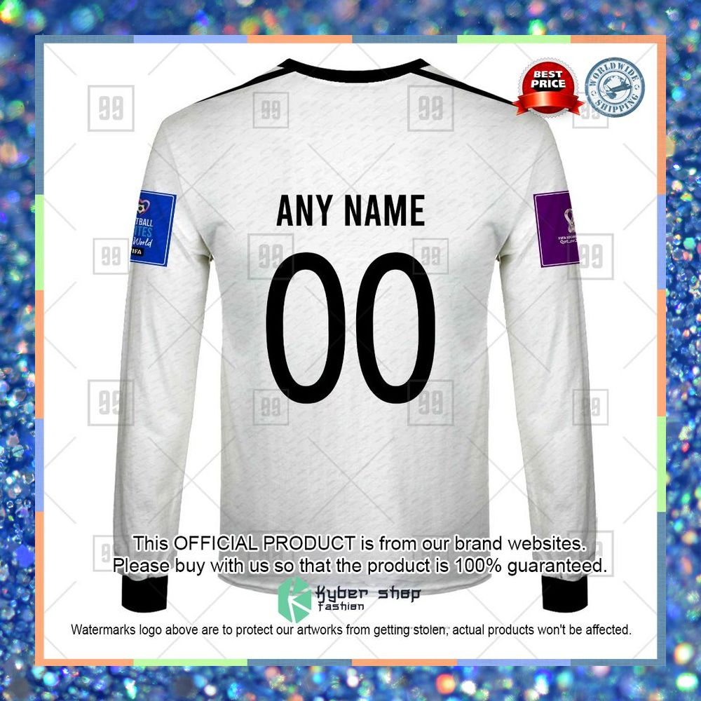 Personalized FIFA World Cup 2022 Germany Football Jersey Shirt, Hoodie 16 Personalized FIFA World Cup 2022 Germany Football Jersey Shirt, Hoodie word2