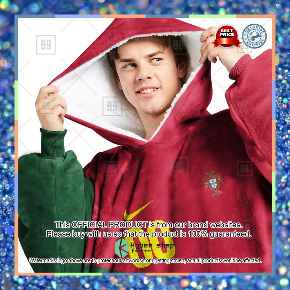 Personalized FIFA World Cup 2022 Portugal Football Jersey 2022 Oodie Blanket Hoodie 7 Personalized FIFA World Cup 2022 Portugal Football Jersey 2022 Oodie Blanket Hoodie word2
