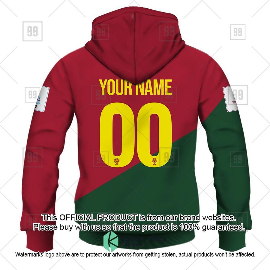 Personalized FIFA World Cup 2022 Portugal Football Jersey Shirt, Hoodie 6 Personalized FIFA World Cup 2022 Portugal Football Jersey Shirt, Hoodie word3