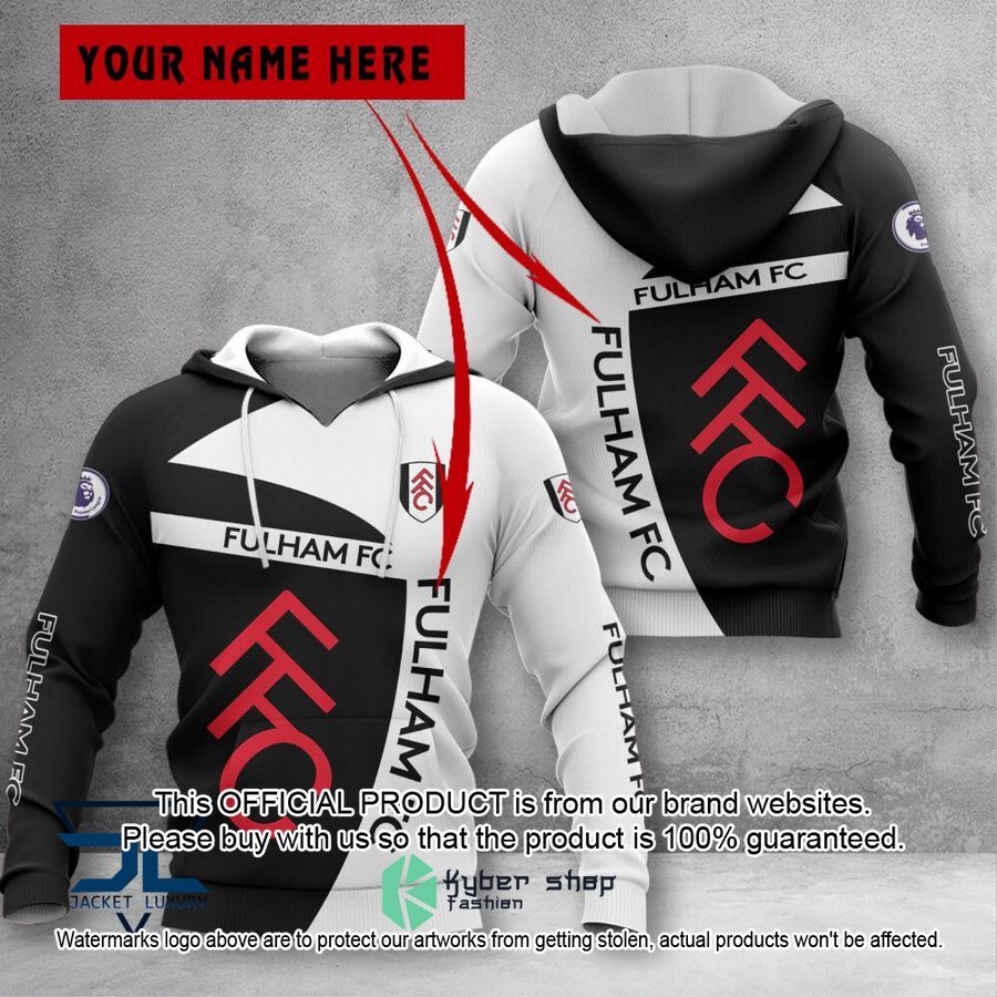 Personalized Fulham Logo Shirt, Hoodie