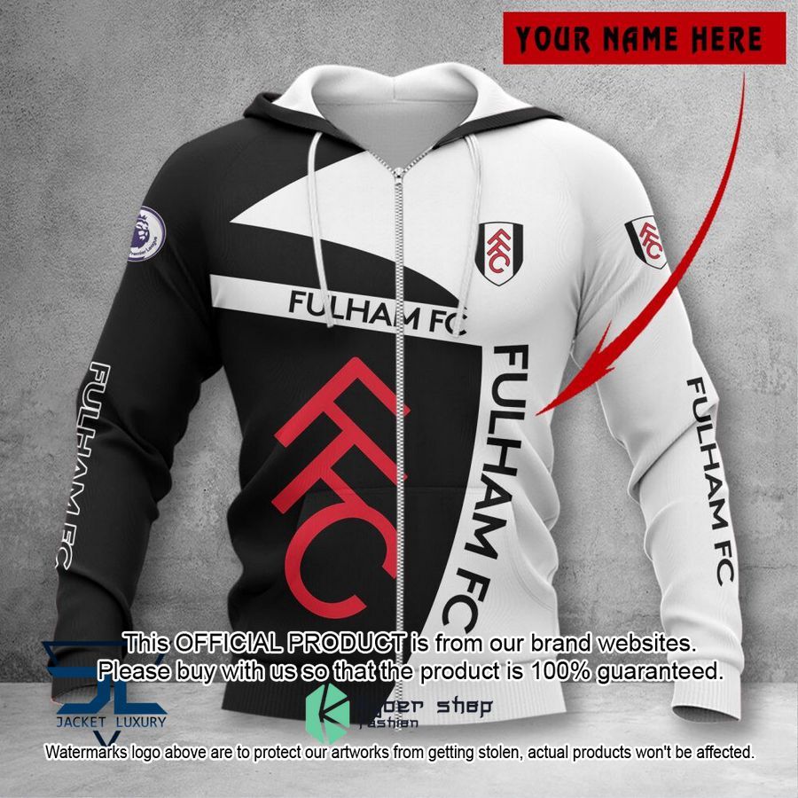 Personalized Fulham Logo Shirt, Hoodie 3 Personalized Fulham Logo Shirt, Hoodie word2