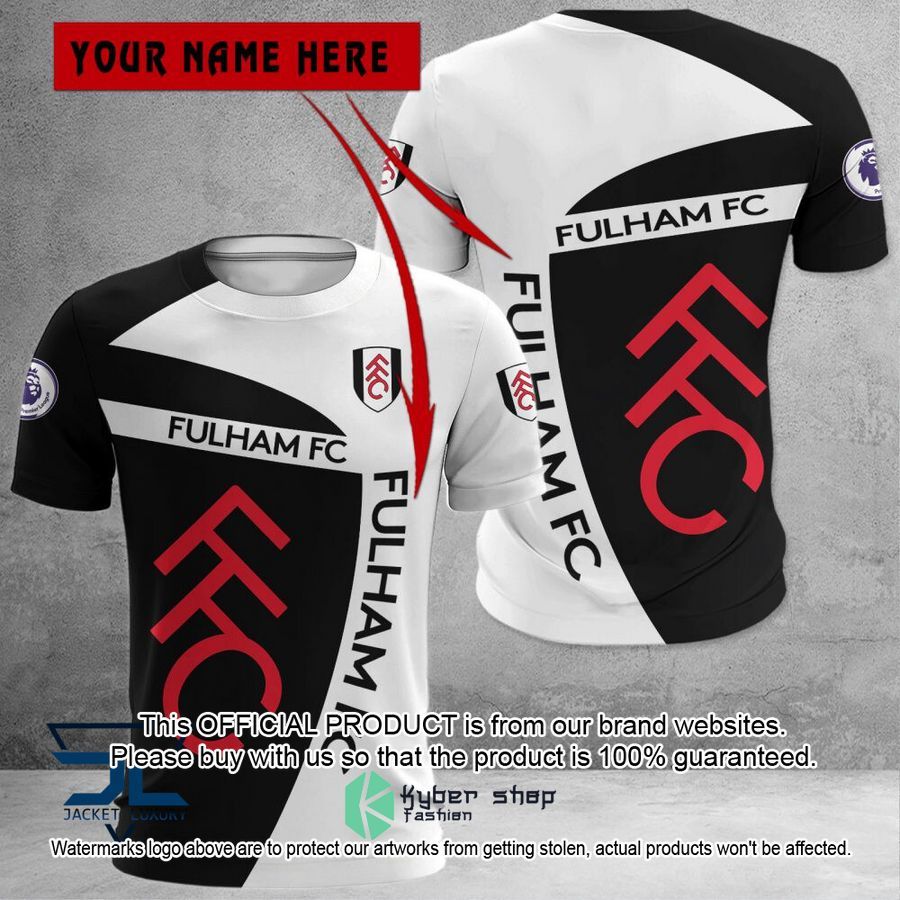 Personalized Fulham Logo Shirt, Hoodie 5 Personalized Fulham Logo Shirt, Hoodie word2