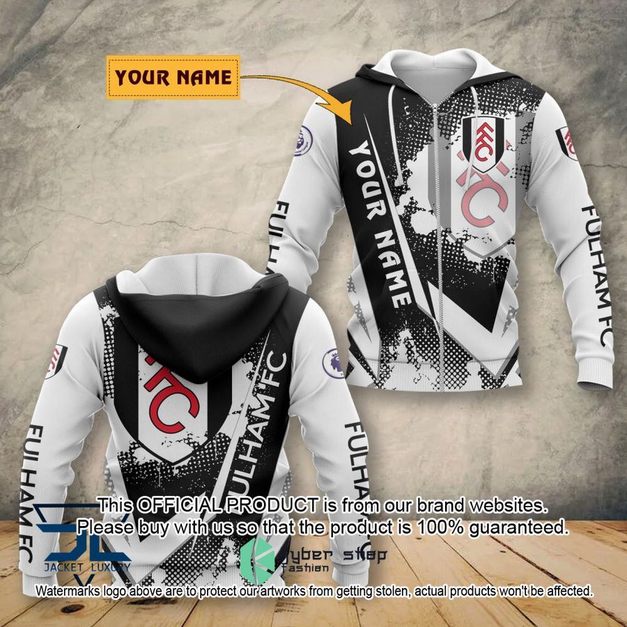 Personalized Fulham Shirt, Hoodie 3 Personalized Fulham Shirt, Hoodie word3