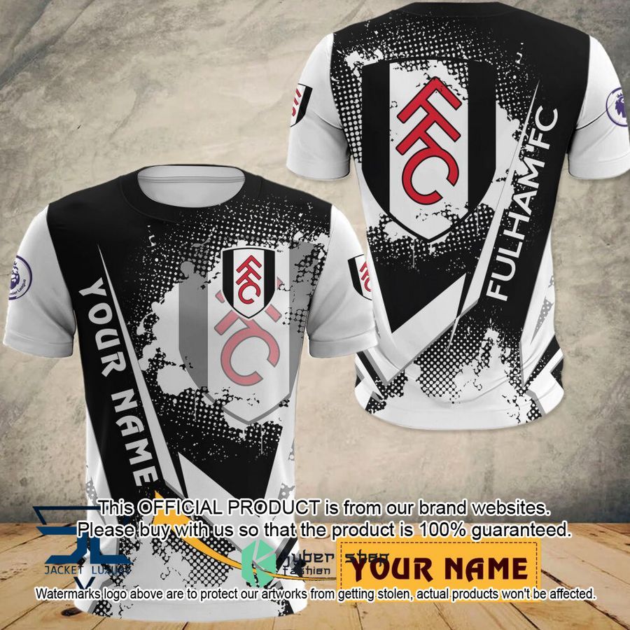 Personalized Fulham Shirt, Hoodie 5 Personalized Fulham Shirt, Hoodie word3