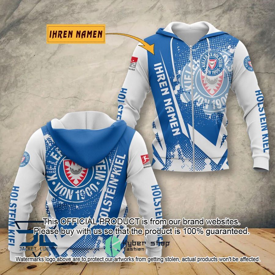 Personalized Holstein Kiel Shirt, Hoodie 3 Personalized Holstein Kiel Shirt, Hoodie word2