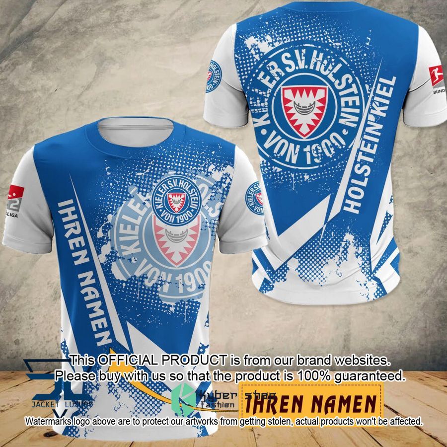 Personalized Holstein Kiel Shirt, Hoodie 5 Personalized Holstein Kiel Shirt, Hoodie word2