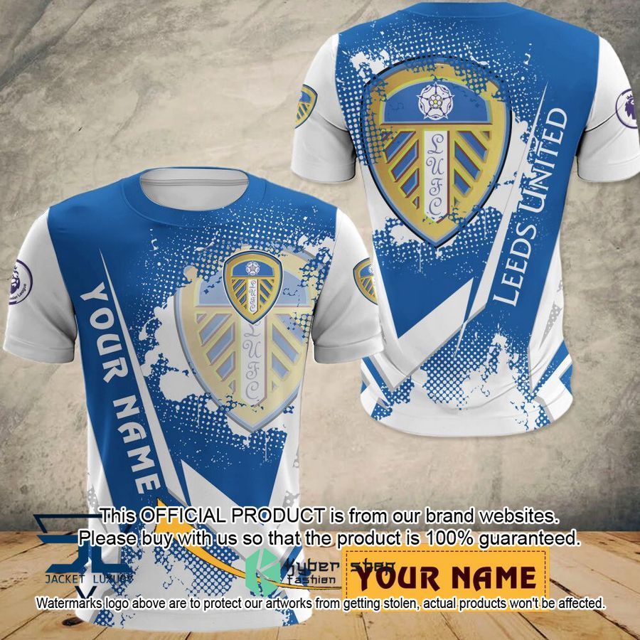 Personalized Leeds United F.C Shirt, Hoodie 5 Personalized Leeds United F.C Shirt, Hoodie word1