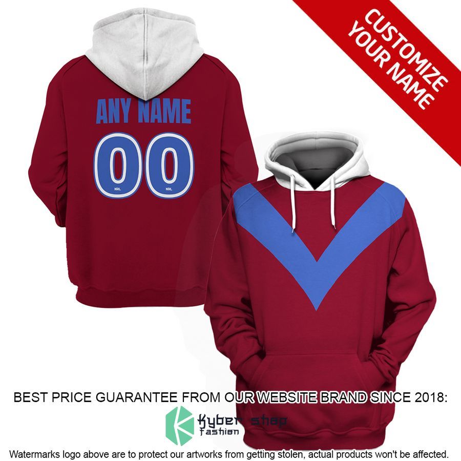 Personalized Manly-Warringah Sea Eagles Shirt, Hoodie