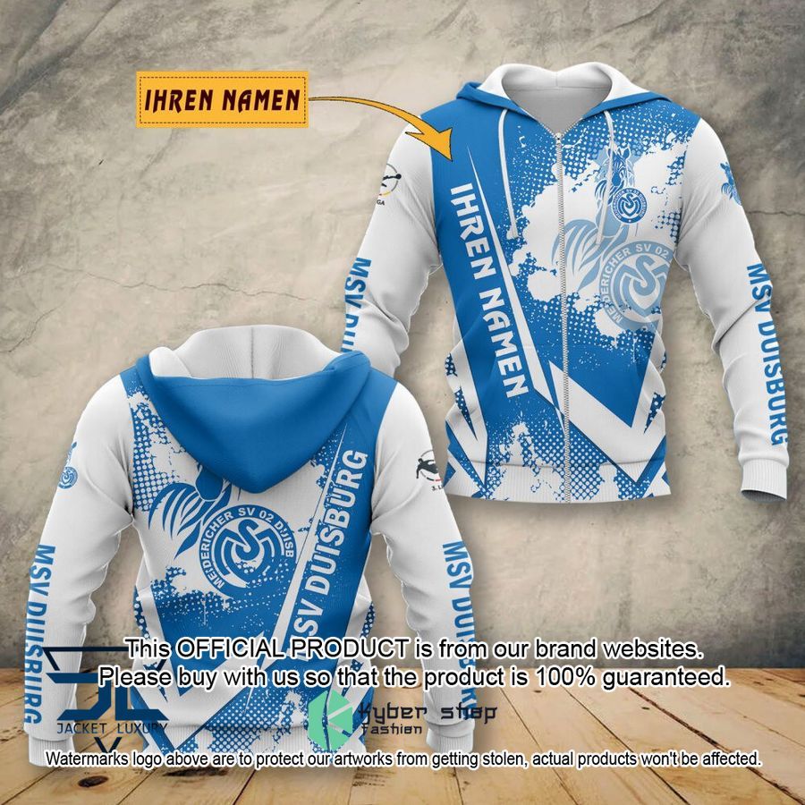 Personalized MSV Duisburg Shirt, Hoodie 3 Personalized MSV Duisburg Shirt, Hoodie word1