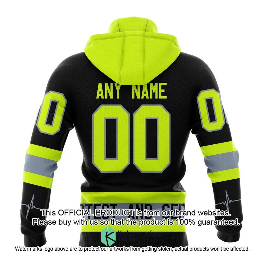 Personalized NHL Anaheim Ducks FireFighter Uniforms Shirt, Hoodie 5 Personalized NHL Anaheim Ducks FireFighter Uniforms Shirt, Hoodie word3