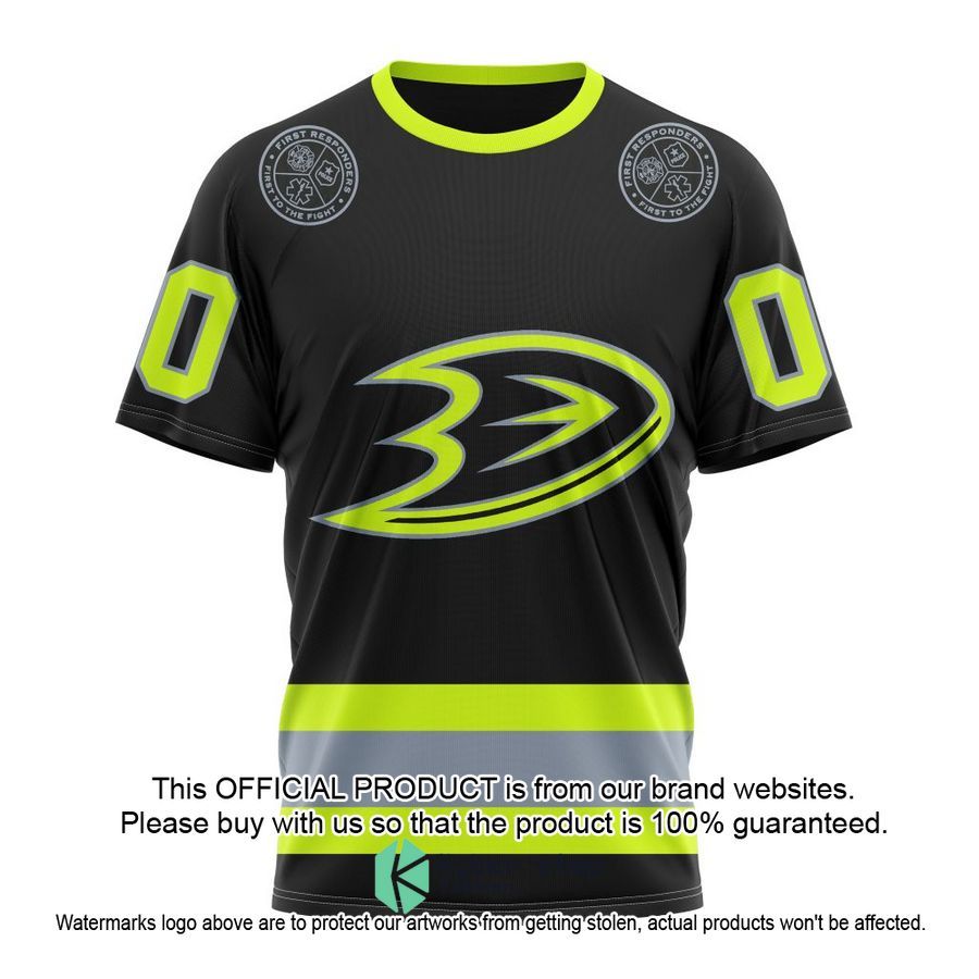 Personalized NHL Anaheim Ducks FireFighter Uniforms Shirt, Hoodie 8 Personalized NHL Anaheim Ducks FireFighter Uniforms Shirt, Hoodie word3