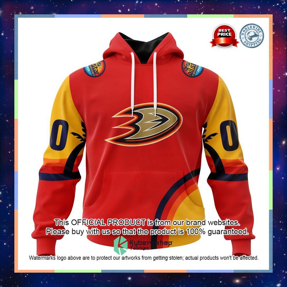 Personalized NHL Anaheim Ducks Special ALL-Star Game Design With Florida Sunset Shirt, Hoodie 10 Personalized NHL Anaheim Ducks Special ALL-Star Game Design With Florida Sunset Shirt, Hoodie word1