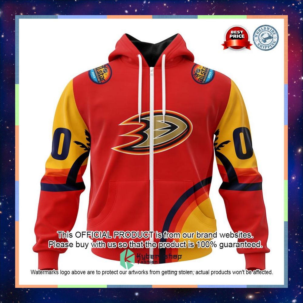 Personalized NHL Anaheim Ducks Special ALL-Star Game Design With Florida Sunset Shirt, Hoodie 11 Personalized NHL Anaheim Ducks Special ALL-Star Game Design With Florida Sunset Shirt, Hoodie word1