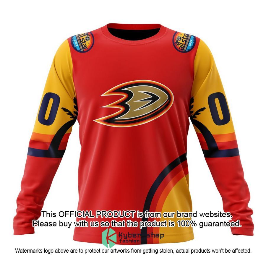 Personalized NHL Anaheim Ducks Special ALL-Star Game Design With Florida Sunset Shirt, Hoodie 6 Personalized NHL Anaheim Ducks Special ALL-Star Game Design With Florida Sunset Shirt, Hoodie word1