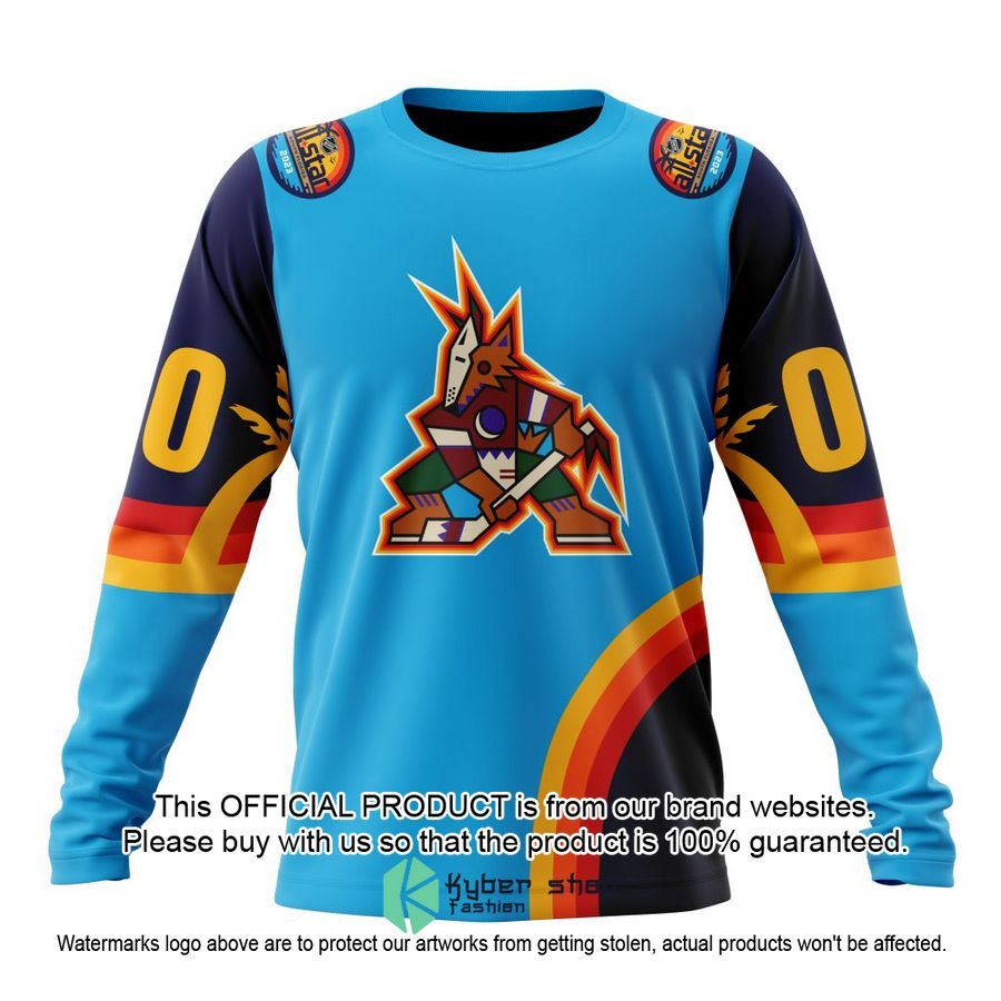 Personalized NHL Arizona Coyotes Special ALL-Star Game Design With Atlantic Ocean Shirt, hoodie 6 Personalized NHL Arizona Coyotes Special ALL-Star Game Design With Atlantic Ocean Shirt, hoodie word1