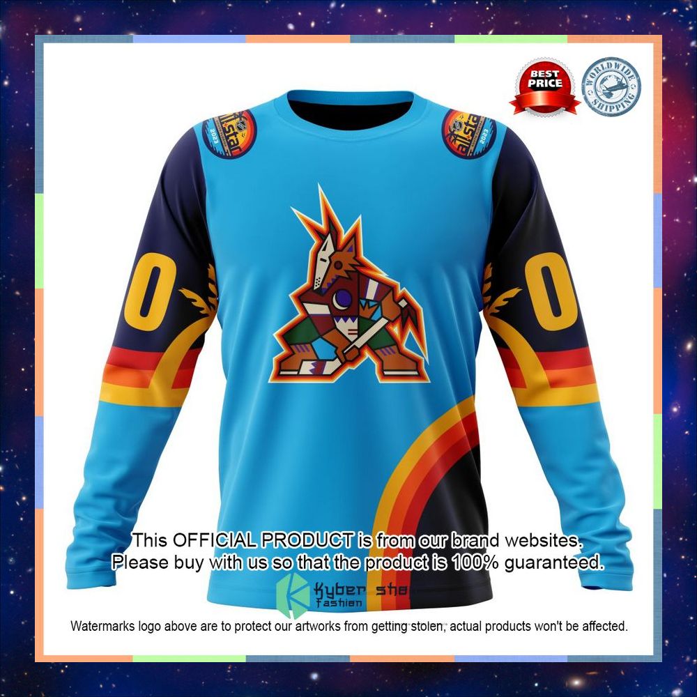 Personalized NHL Arizona Coyotes Special ALL-Star Game Design With Atlantic Ocean Shirt, hoodie 15 Personalized NHL Arizona Coyotes Special ALL-Star Game Design With Atlantic Ocean Shirt, hoodie word1