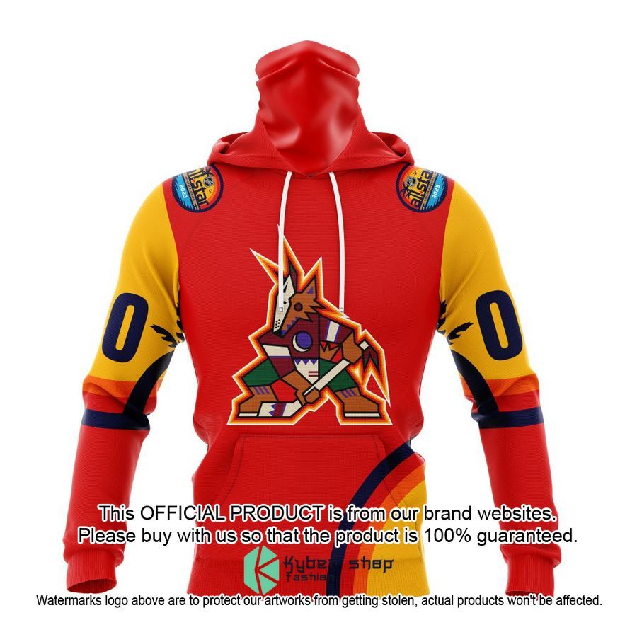 Personalized NHL Arizona Coyotes Special ALL-Star Game Design With Florida Sunset Shirt, Hoodie 4 Personalized NHL Arizona Coyotes Special ALL-Star Game Design With Florida Sunset Shirt, Hoodie word2