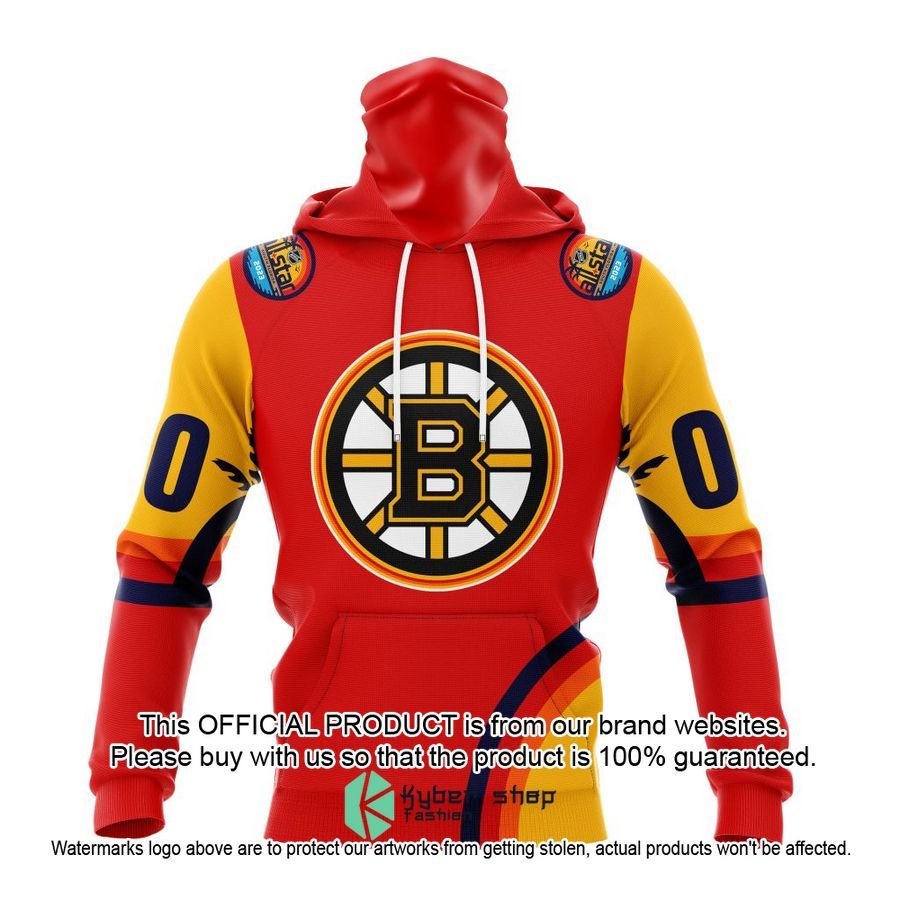Personalized NHL Boston Bruins Special ALL-Star Game Design With Florida Sunset Shirt, Hoodie 4 Personalized NHL Boston Bruins Special ALL-Star Game Design With Florida Sunset Shirt, Hoodie word2