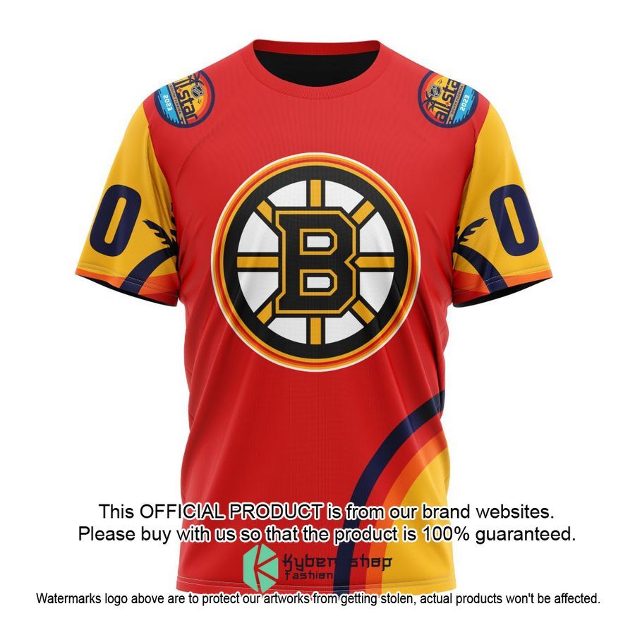 Personalized NHL Boston Bruins Special ALL-Star Game Design With Florida Sunset Shirt, Hoodie 8 Personalized NHL Boston Bruins Special ALL-Star Game Design With Florida Sunset Shirt, Hoodie word2