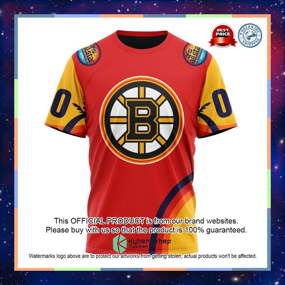 Personalized NHL Boston Bruins Special ALL-Star Game Design With Florida Sunset Shirt, Hoodie 17 Personalized NHL Boston Bruins Special ALL-Star Game Design With Florida Sunset Shirt, Hoodie word2