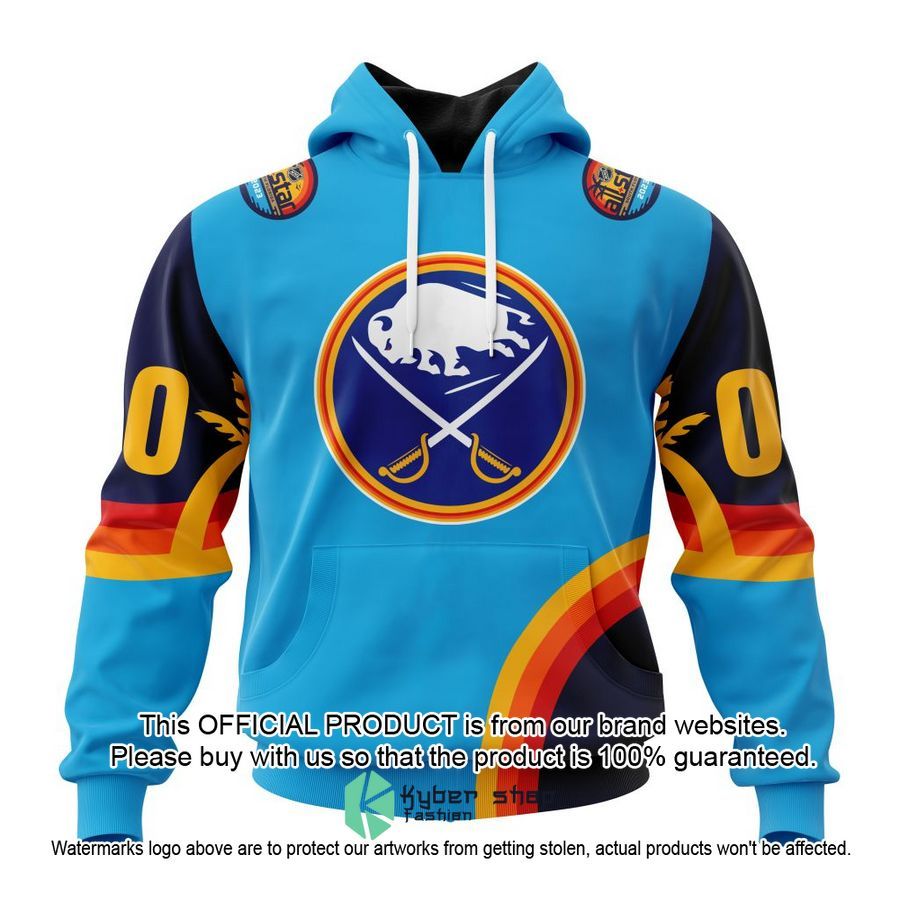 Personalized NHL Buffalo Sabres Special ALL-Star Game Design With Atlantic Ocean Shirt, hoodie