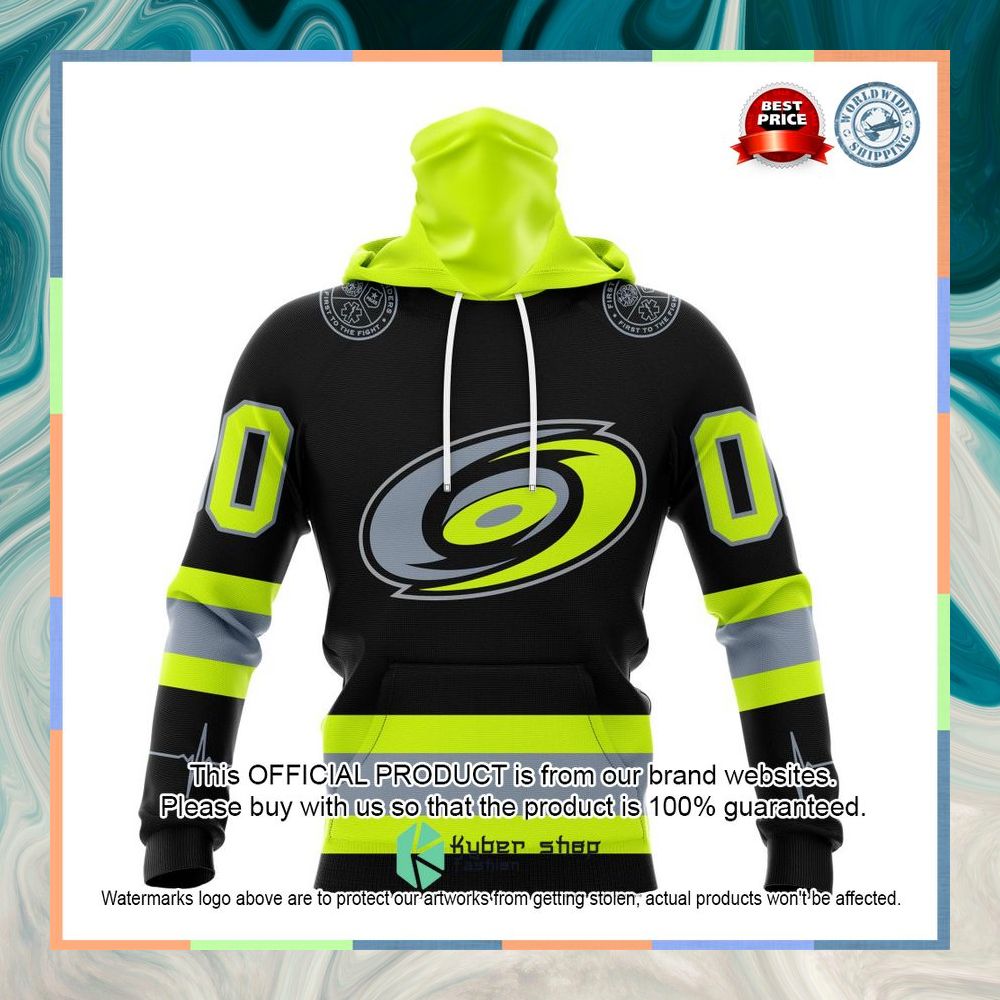 Personalized NHL Carolina Hurricanes FireFighter Uniforms Shirt, Hoodie 13 Personalized NHL Carolina Hurricanes FireFighter Uniforms Shirt, Hoodie word3