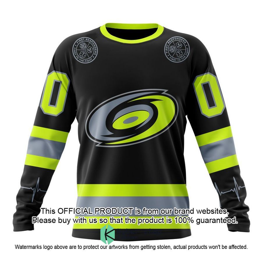 Personalized NHL Carolina Hurricanes FireFighter Uniforms Shirt, Hoodie 6 Personalized NHL Carolina Hurricanes FireFighter Uniforms Shirt, Hoodie word3