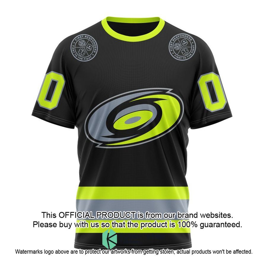 Personalized NHL Carolina Hurricanes FireFighter Uniforms Shirt, Hoodie 8 Personalized NHL Carolina Hurricanes FireFighter Uniforms Shirt, Hoodie word3