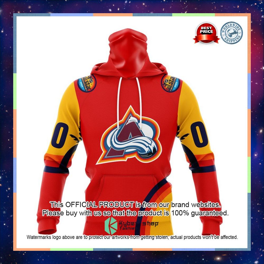 Personalized NHL Colorado Avalanche Special ALL-Star Game Design With Florida Sunset Shirt, Hoodie 13 Personalized NHL Colorado Avalanche Special ALL-Star Game Design With Florida Sunset Shirt, Hoodie word3