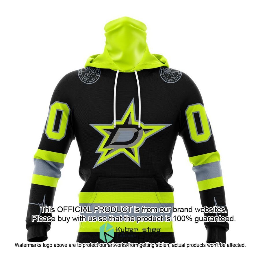 Personalized NHL Dallas Stars FireFighter Uniforms Shirt, Hoodie 4 Personalized NHL Dallas Stars FireFighter Uniforms Shirt, Hoodie word1