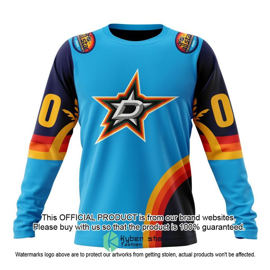 Personalized NHL Dallas Stars Special ALL-Star Game Design With Atlantic Ocean Shirt, hoodie 6 Personalized NHL Dallas Stars Special ALL-Star Game Design With Atlantic Ocean Shirt, hoodie word3