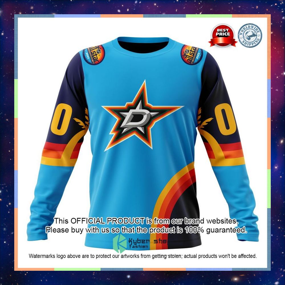 Personalized NHL Dallas Stars Special ALL-Star Game Design With Atlantic Ocean Shirt, hoodie 15 Personalized NHL Dallas Stars Special ALL-Star Game Design With Atlantic Ocean Shirt, hoodie word3