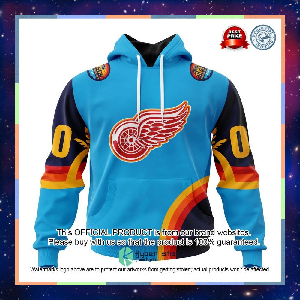 Personalized NHL Detroit Red Wings Special ALL-Star Game Design With Atlantic Ocean Shirt, hoodie 10 Personalized NHL Detroit Red Wings Special ALL-Star Game Design With Atlantic Ocean Shirt, hoodie word2