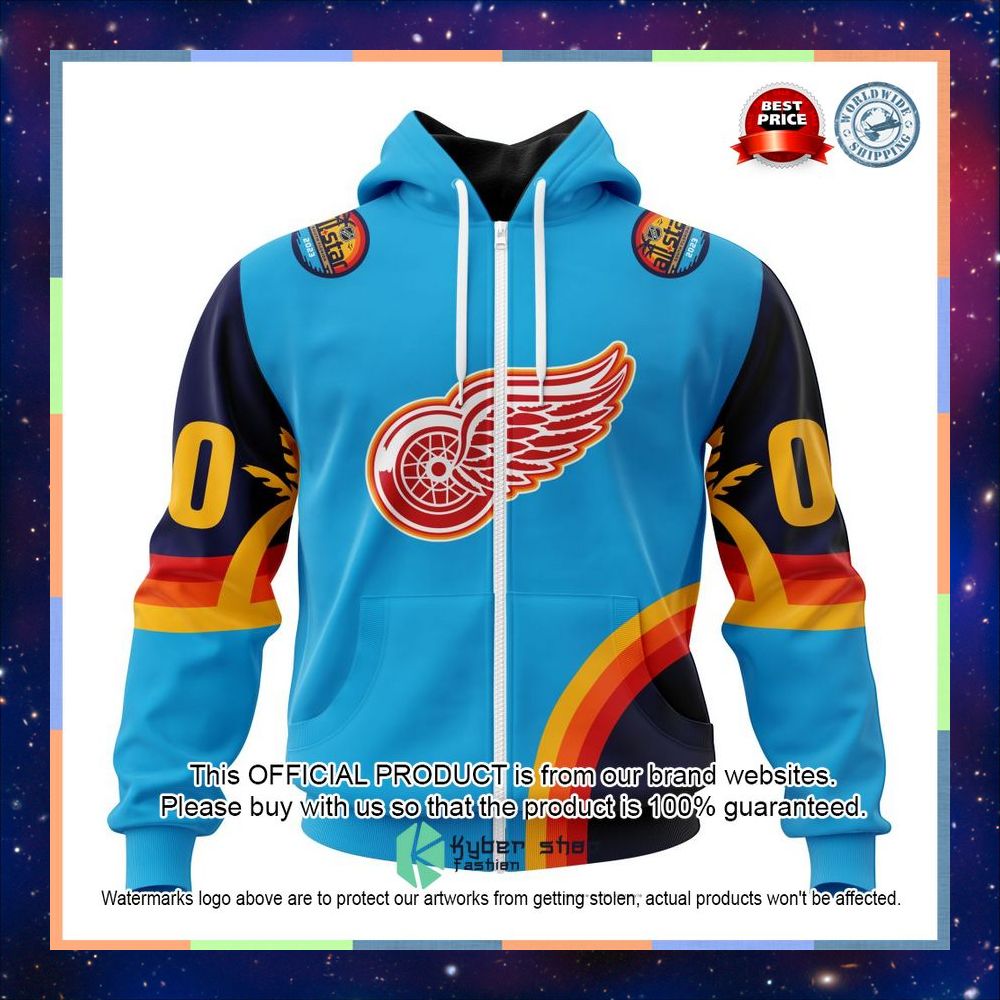 Personalized NHL Detroit Red Wings Special ALL-Star Game Design With Atlantic Ocean Shirt, hoodie 11 Personalized NHL Detroit Red Wings Special ALL-Star Game Design With Atlantic Ocean Shirt, hoodie word2