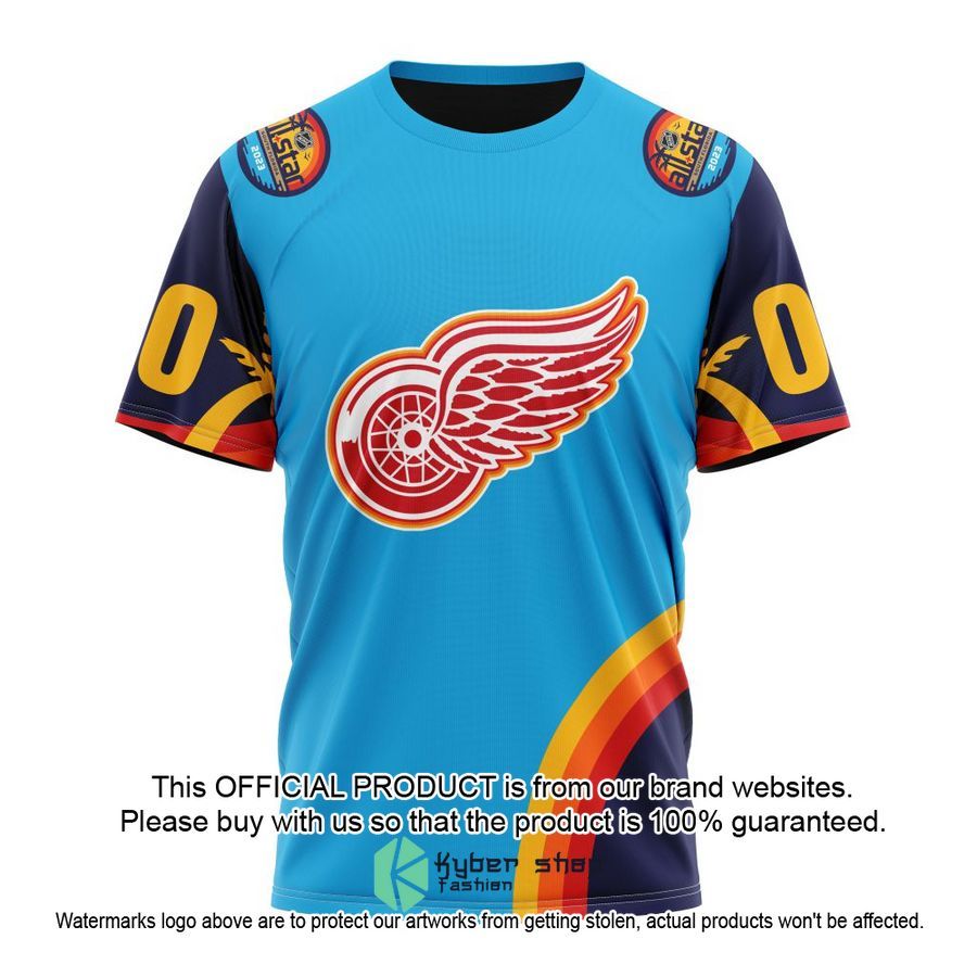 Personalized NHL Detroit Red Wings Special ALL-Star Game Design With Atlantic Ocean Shirt, hoodie 8 Personalized NHL Detroit Red Wings Special ALL-Star Game Design With Atlantic Ocean Shirt, hoodie word2
