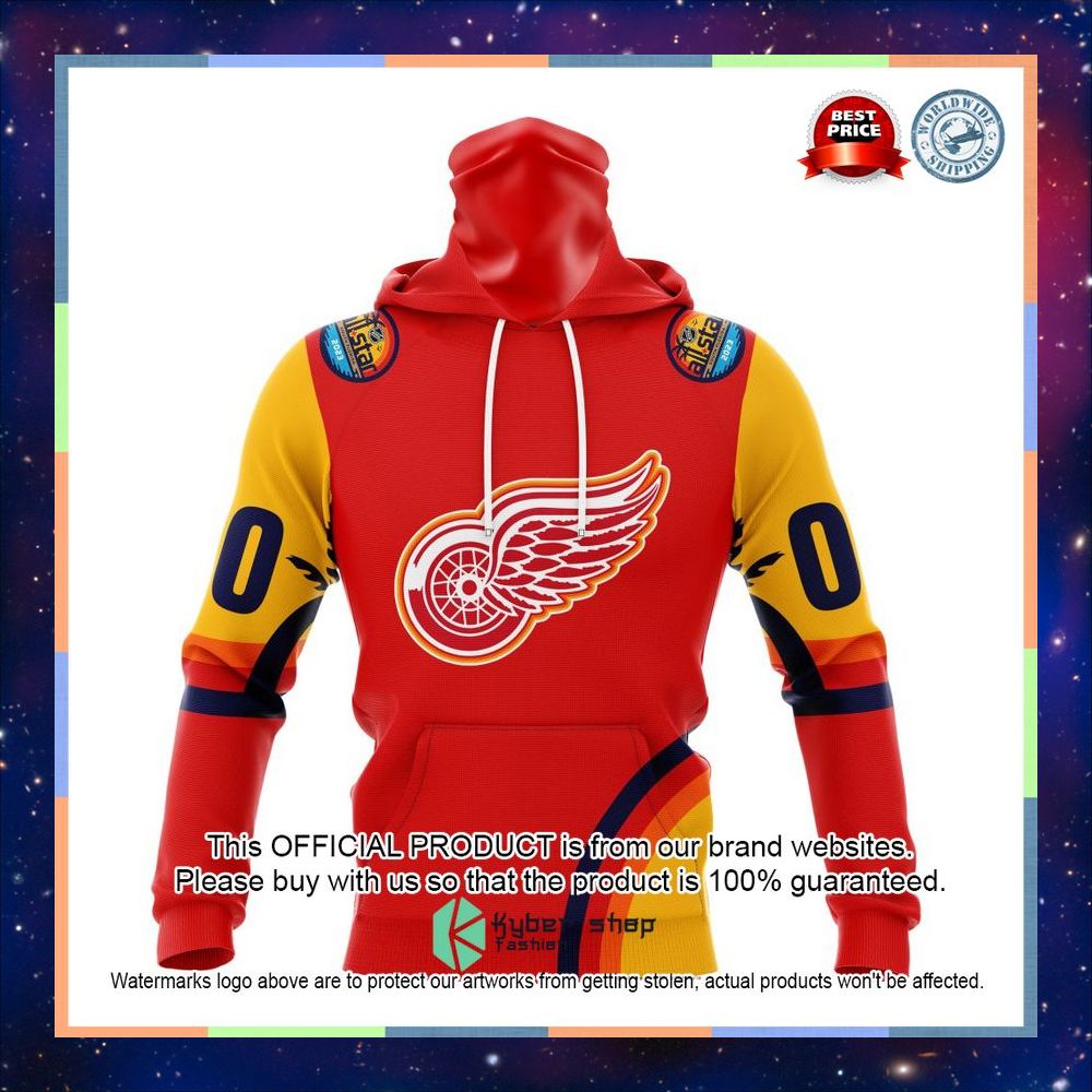 Personalized NHL Detroit Red Wings Special ALL-Star Game Design With Florida Sunset Shirt, Hoodie 13 Personalized NHL Detroit Red Wings Special ALL-Star Game Design With Florida Sunset Shirt, Hoodie word3