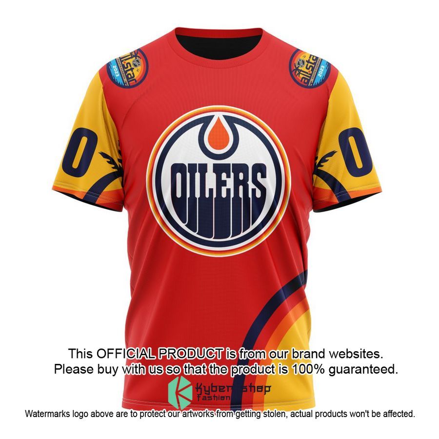 Personalized NHL Edmonton Oilers Special ALL-Star Game Design With Florida Sunset Shirt, Hoodie 8 Personalized NHL Edmonton Oilers Special ALL-Star Game Design With Florida Sunset Shirt, Hoodie word2