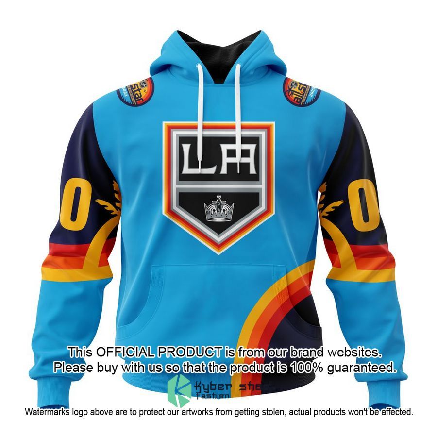 Personalized NHL Los Angeles Kings Special ALL-Star Game Design With Atlantic Ocean Shirt, hoodie