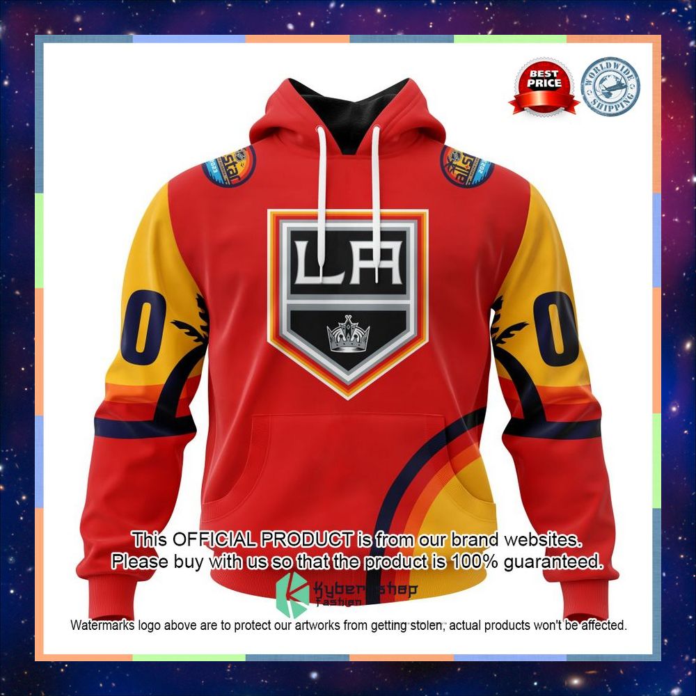 Personalized NHL Los Angeles Kings Special ALL-Star Game Design With Florida Sunset Shirt, Hoodie 10 Personalized NHL Los Angeles Kings Special ALL-Star Game Design With Florida Sunset Shirt, Hoodie word2