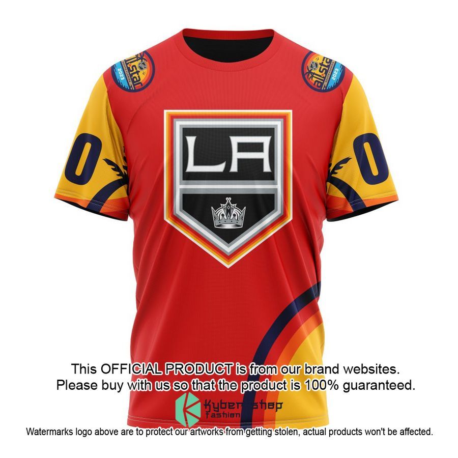 Personalized NHL Los Angeles Kings Special ALL-Star Game Design With Florida Sunset Shirt, Hoodie 8 Personalized NHL Los Angeles Kings Special ALL-Star Game Design With Florida Sunset Shirt, Hoodie word2