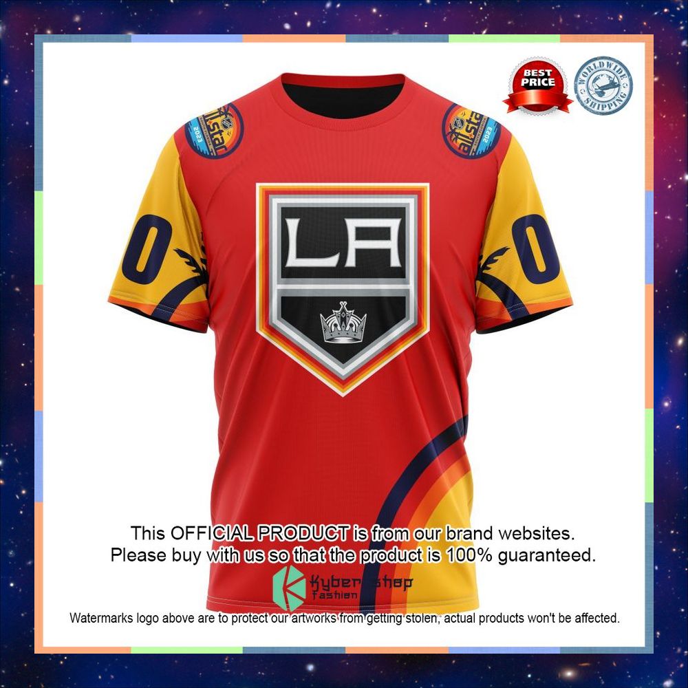 Personalized NHL Los Angeles Kings Special ALL-Star Game Design With Florida Sunset Shirt, Hoodie 17 Personalized NHL Los Angeles Kings Special ALL-Star Game Design With Florida Sunset Shirt, Hoodie word2