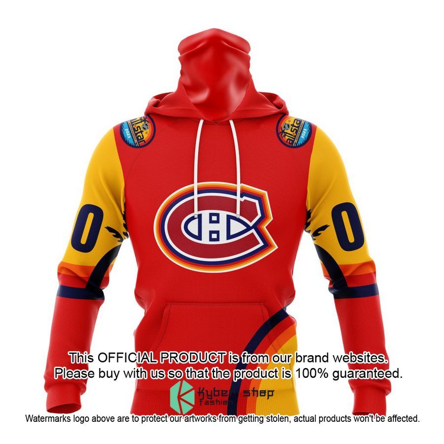 Personalized NHL Montreal Canadiens Special ALL-Star Game Design With Florida Sunset Shirt, Hoodie 4 Personalized NHL Montreal Canadiens Special ALL-Star Game Design With Florida Sunset Shirt, Hoodie word1