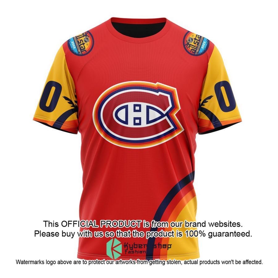 Personalized NHL Montreal Canadiens Special ALL-Star Game Design With Florida Sunset Shirt, Hoodie 8 Personalized NHL Montreal Canadiens Special ALL-Star Game Design With Florida Sunset Shirt, Hoodie word1