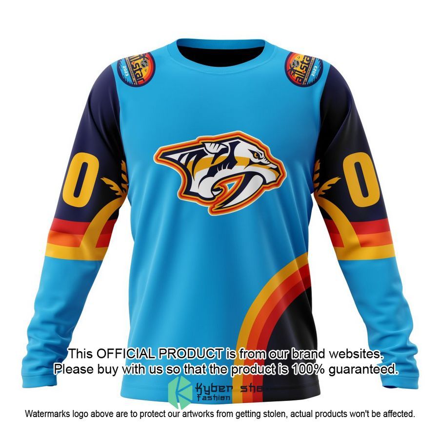 Personalized NHL Nashville Predators Special ALL-Star Game Design With Atlantic Ocean Shirt, hoodie 6 Personalized NHL Nashville Predators Special ALL-Star Game Design With Atlantic Ocean Shirt, hoodie word1