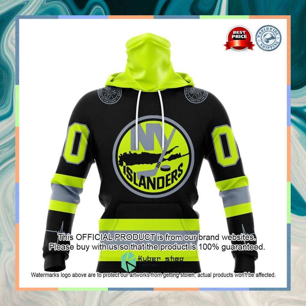 Personalized NHL New York Islanders FireFighter Uniforms Shirt, Hoodie 13 Personalized NHL New York Islanders FireFighter Uniforms Shirt, Hoodie word1