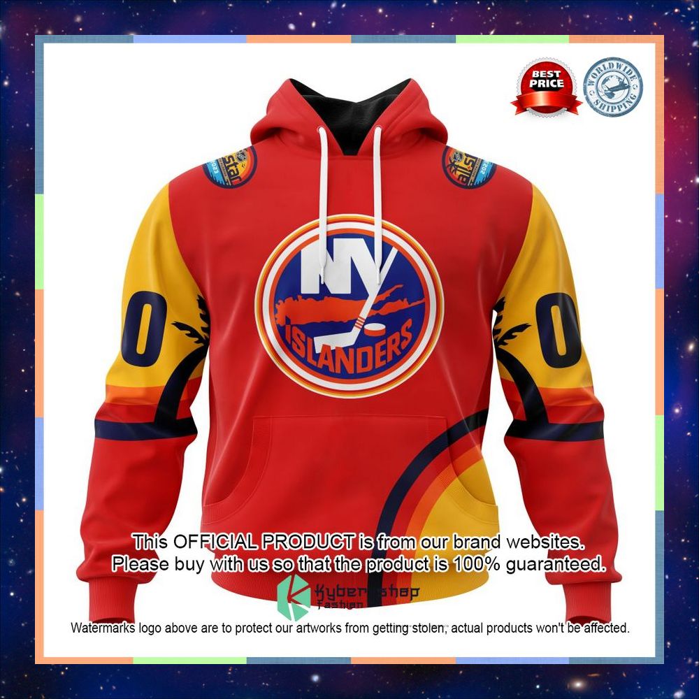 Personalized NHL New York Islanders Special ALL-Star Game Design With Florida Sunset Shirt, Hoodie 10 Personalized NHL New York Islanders Special ALL-Star Game Design With Florida Sunset Shirt, Hoodie word3