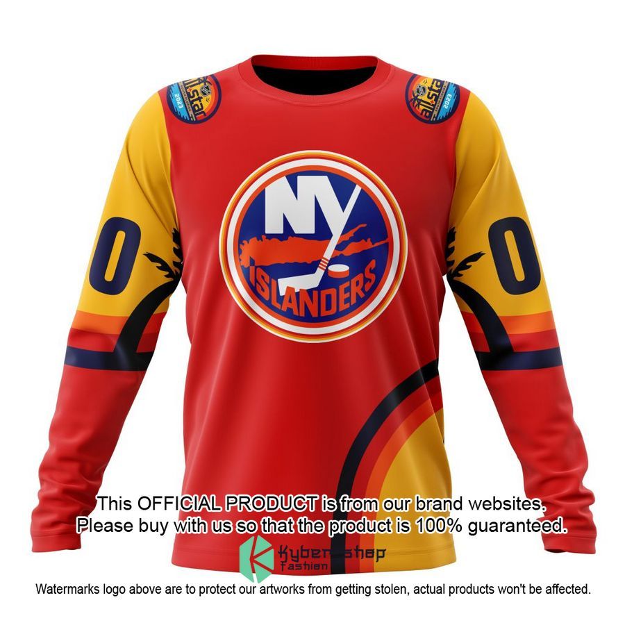 Personalized NHL New York Islanders Special ALL-Star Game Design With Florida Sunset Shirt, Hoodie 6 Personalized NHL New York Islanders Special ALL-Star Game Design With Florida Sunset Shirt, Hoodie word3